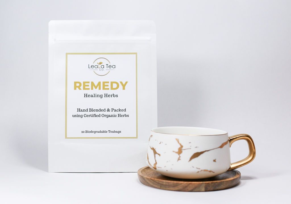 LeaLa Tea Co - Remedy